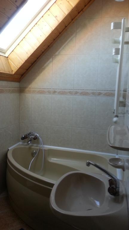 Csokonai Guesthouse Zamárdi Habitación foto