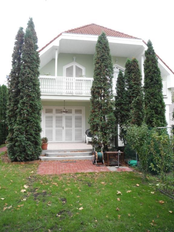 Csokonai Guesthouse Zamárdi Exterior foto